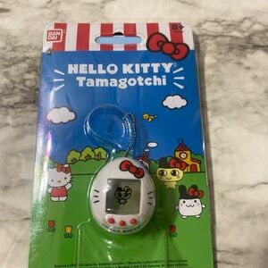 Hello Kitty Tamagotchi Virtual Pet - White & Red